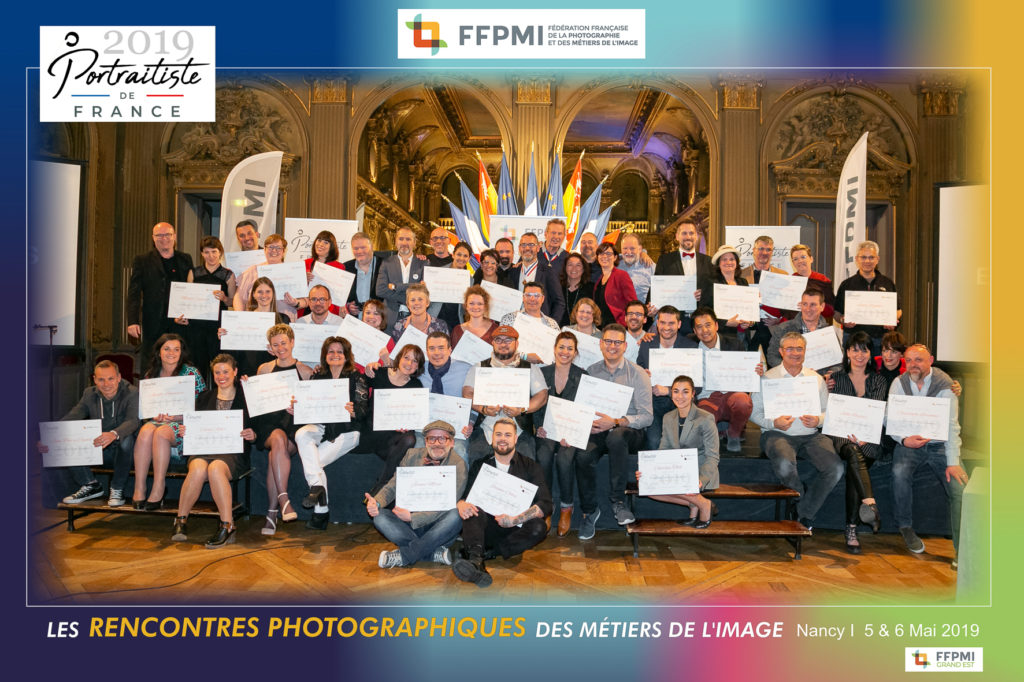 FFPMI, portraitiste de france 2019